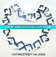 Wholesale Acrylic charm necklace