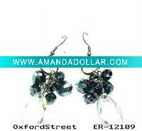 Wholesale 2011 fashion acrylic dangle earring