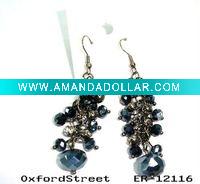 Wholesale 2011 fashion acrylic dangle earring