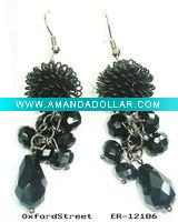 Wholesale 2011 fashion drop earring