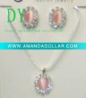 Wholesale Prolonged Necklace Sets