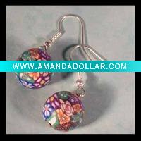 Wholesale handmade fashion earring