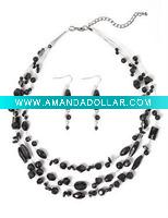 Wholesale 2011 hotting new necklace&earring set