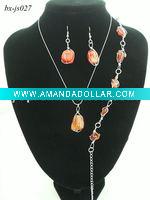 Wholesale Fashion jewelry set