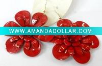 Wholesale kids promotional gift earring