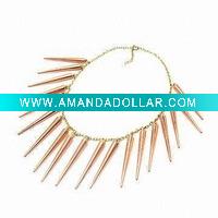 Wholesale fashion handmade necklace