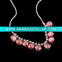 Wholesale fashion jewelry necklace