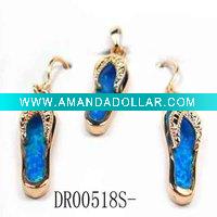 Wholesale 2011 Hot Jewelry Fasion Opal DR00518S
