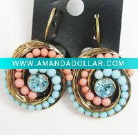 Wholesale earrings fashion earrings