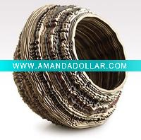 new style fashion wooden bangle for lady