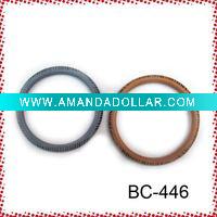 wood bracelet