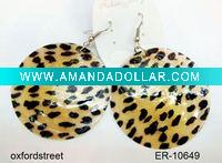 Wholesale fashion shell earring ER-10649