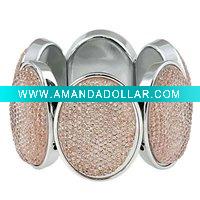 Wholesale CCB stretch bracelet JBS3796-1