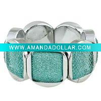 Wholesale CCB stretch bracelet JBS3797-6