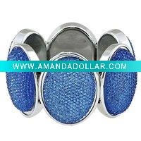 Wholesale CCB stretch bracelet JBS3796-8
