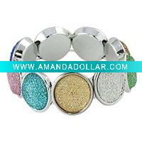 Wholesale CCB stretch bracelet JBS3795-9