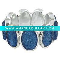 Wholesale CCB stretch bracelet JBS3794-8