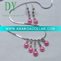 Wholesale Fashion Jewellry Neclace Set