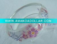 Wholesale resin bracelet