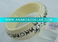 Wholesale resin bracelet