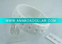 Wholesale resin bracelet