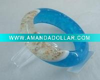 Wholesale resin bracelet