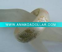 Wholesale resin bracelet
