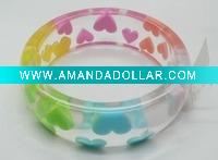 Wholesale resin bracelet