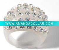Wholesale top fashion trend thumb ring