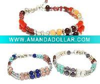 Wholesale colorful summer fashion bracelet