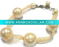 Wholesale flawless white bracelet