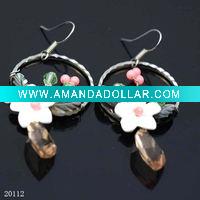 Wholesale 2011 korean fashion handmade shell earring