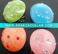Wholesale coloful summer fashion earring