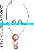 Wholesale party jewelry set