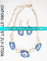 Wholesale fashion jewelry set