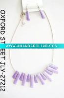 Wholesale fancy jewelry set
