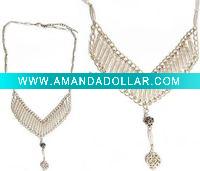 Wholesale elegance pendant fashion necklace