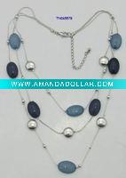 Wholesale plastic necklaces