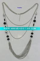 Wholesale metal chain necklace