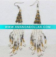 Wholesale yuxuan lovely earrings for girls