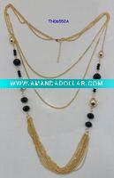 Wholesale metal chain necklace