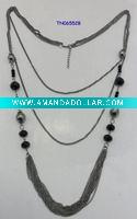 Wholesale metal chain necklace