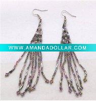 Wholesale yuxuan lovely earrings for girls