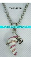 Wholesale fresh water pearl necklace,neckchain,neck chain