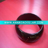 fashion wooden bracelet