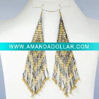 Wholesale Seed Beads Earring E35-5