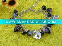 Wholesale 2010 new fashion bracelet 3rd party audited supplier