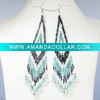 Beads Earrings E35-17