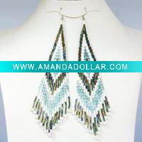 Beads Earrings E35-19