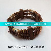 wooden bangle